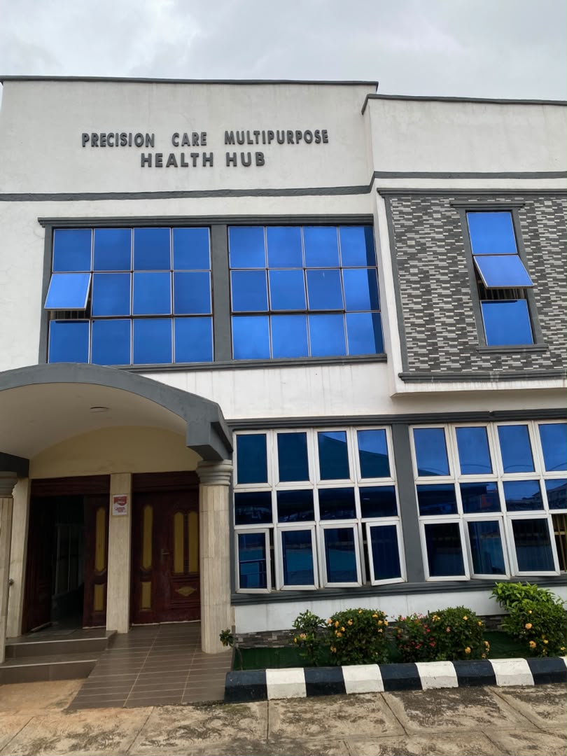 Friendly healthcare facility and welcoming environment